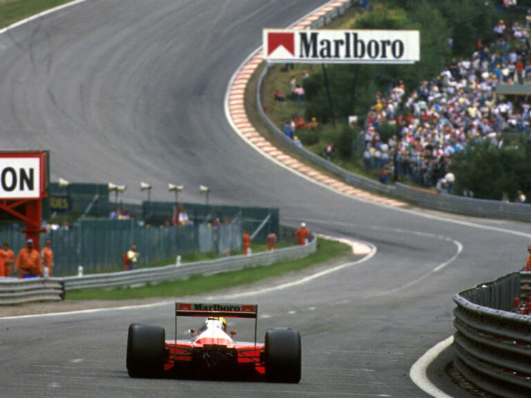 Formula 1: la nuova Eau Rouge a Spa, la curva più famosa del Mondiale 