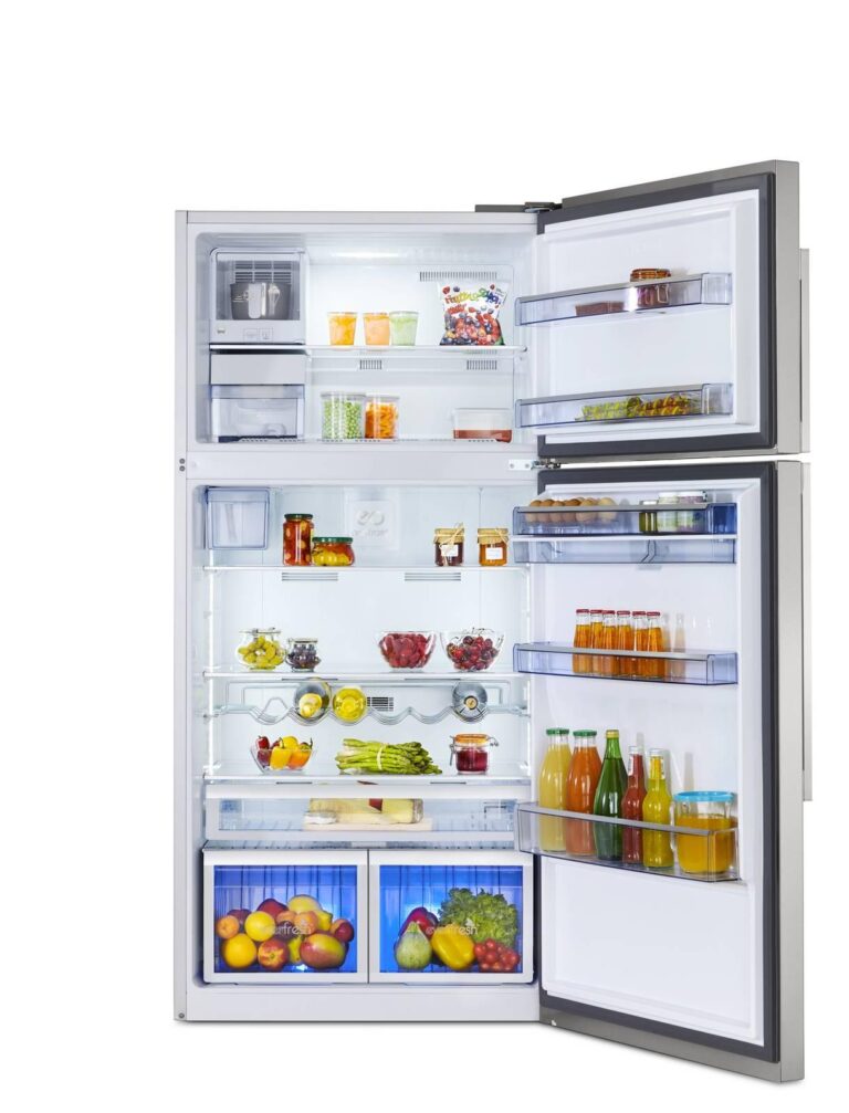La guarnizione, il componente di un frigorifero che si rovina spesso