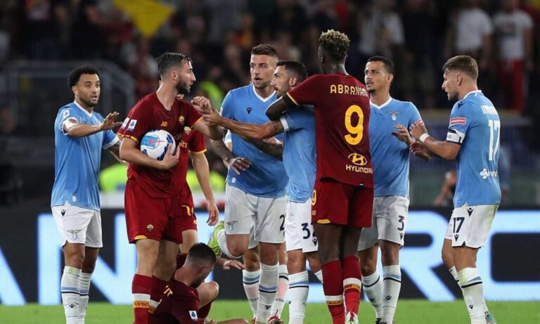 Calcio: una settimana di fuoco per la Roma